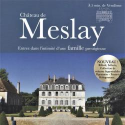 Site touristique Château de Meslay - 1 - 