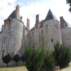 Château De Meung Sur Loire