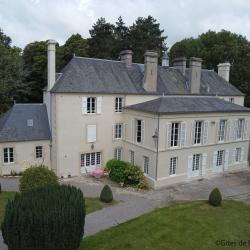 Château De Miguillaume - Gîtes De France Tournai Sur Dive
