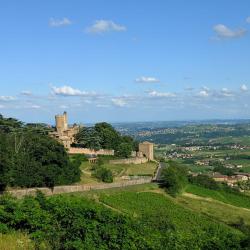 Site touristique Château de Montmelas - 1 - 