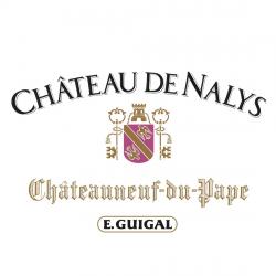 Producteur Château de Nalys - 1 - 
