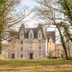 Hôtel et autre hébergement Château de Périgny - 1 - 