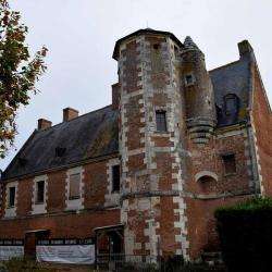 Château De Plessis Les Tours La Riche