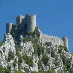 Site touristique Château de Puilaurens - 1 - 