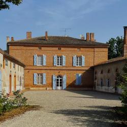 Hôtel et autre hébergement Chateau De Puydaniel - 1 - 