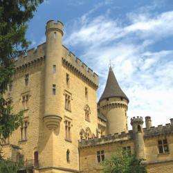 Site touristique Château de Puymartin - 1 - 