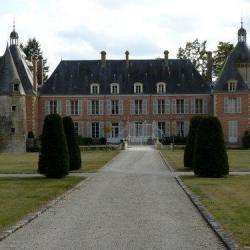 Chateau De Rere Theillay
