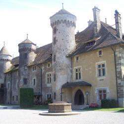 Château De Ripaille Thonon Les Bains