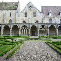 L'abbaye Royale De Royaumont Asnières Sur Oise
