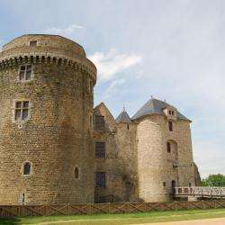 Parcs et Activités de loisirs Château de Saint-Mesmin - 1 - Château Saint Mesmin - 