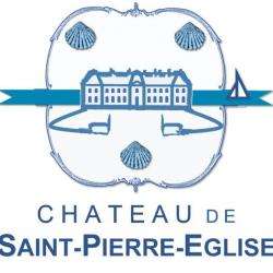 Hôtel et autre hébergement Château De Saint Pierre église : Location De Salles De Réception Manche - 1 - 