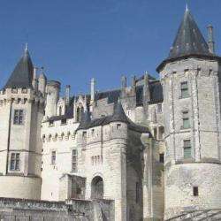 Château De Saumur Saumur