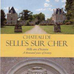 Château De Selles-sur-cher Selles Sur Cher
