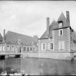Hôtel et autre hébergement Château De Souesmes - 1 - 
