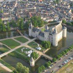 Chateau De Sully Sur Loire