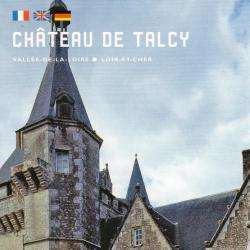 Chateau De Talcy Talcy