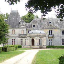 Chateau De Tiregand