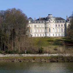 Château De Vaux Le Penil