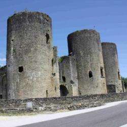 Site touristique Château de Villandraut - 1 - 