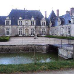 Site touristique Château De Villesavin - 1 - 