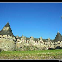 Chateau Des Rohan Pontivy
