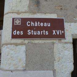 Site touristique Château Des Stuarts - 1 - 