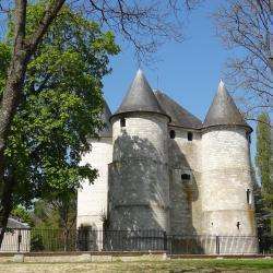 Site touristique Château des Tourelles - 1 - 