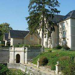 Hôtel et autre hébergement Château Le Clos De La Ribaudière - 1 - 
