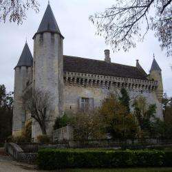 Château Du Grand Puch Saint Germain Du Puch