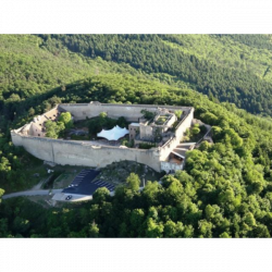 Chateau Du Hohlandsbourg
