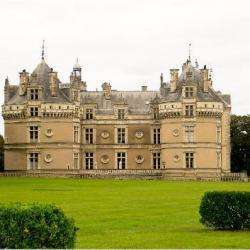 Site touristique chateau du Lude - 1 - 