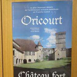 Site touristique Chateau Fort D'oricourt - 1 - 