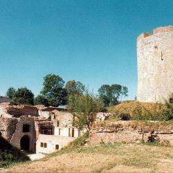 Site touristique Château fort de Guise - 1 - 