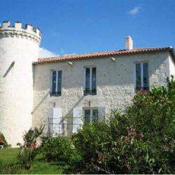 Hôtel et autre hébergement Château Gibeau - 1 - 