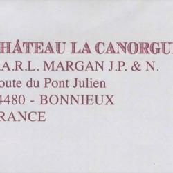 Producteur CHATEAU LA CANORGUE - 1 - 
