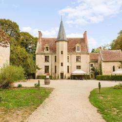 Hôtel et autre hébergement Château Le Sallay - 1 - 