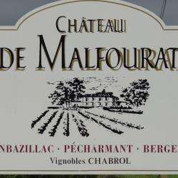 Chateau Malfourat Monbazillac