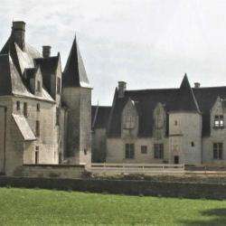 Château  Palluau Sur Indre