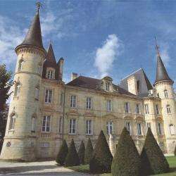 Chateau Pichon Longueville Pauillac