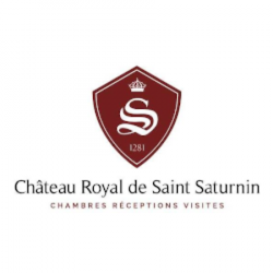 Hôtel et autre hébergement Château Royal De Saint Saturnin - 1 - 
