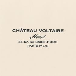 Château Voltaire Paris