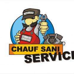 Plombier CHAUF SANI SERVICE - 1 - 