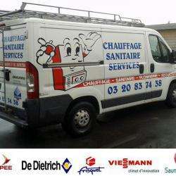 Chauffage Sanitaire Service Marcq En Baroeul