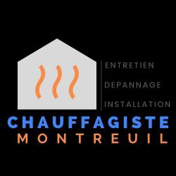 Chauffage Chauffagiste Pro Montreuil - 1 - Logo - 