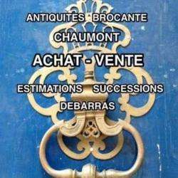 Antiquité et collection CHAUMONT - 1 - 