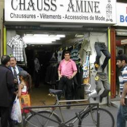 Chauss Amine