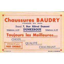 Chaussures CHAUSSURES BAUDRY - 1 - 