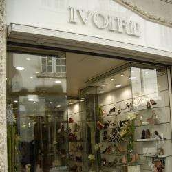 Chaussures Ivoire Blois