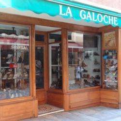 Chaussures La Galoche Bourg Saint Maurice