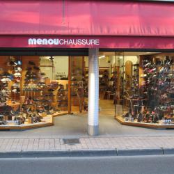 Centres commerciaux et grands magasins Chaussures Menou - 1 - 